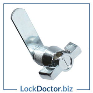 KMAS9947 ASEC 20mm Latchlock Straight Cam To Accept Padlock