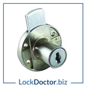 KMAS9957 ASEC Round Rim Cupboard Lock