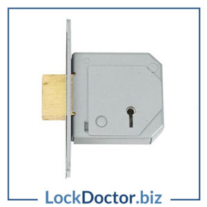 KML12077 UNION C-Series 3G114E BS 5 Lever Deadlock