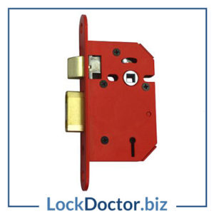 KML19750 UNION J2203 StrongBOLT 3 Lever Sashlock