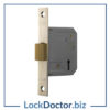 ERA 3 Lever Deadlock