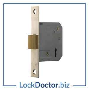 ERA 3 Lever Deadlock