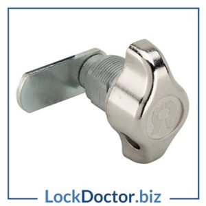 KML26818 RONIS 22510 19.5mm Nut Fix Latchlock To Suit 7.6mm Padlock