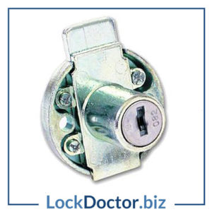 KML3336 L&F 5872 Furniture Lock