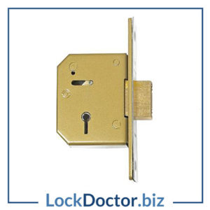 KML862 UNION C-Series 3G115 5 Lever Deadlock