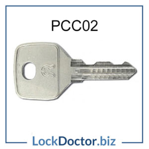 PCC02 Master Key