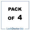 Pack of 4