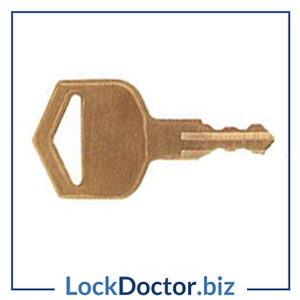 Z001 Override Key for BATON Combination Padlock