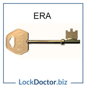 ERA MORTICE KEY