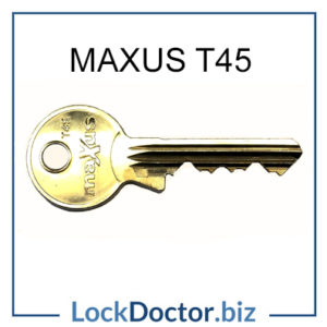 MAXUS T45 KEY