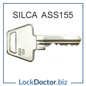 SILCA ASS155 KEY