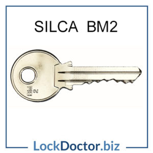 SILCA BM2 KEY