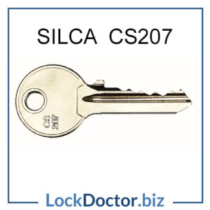 SILCA CS207 KEY