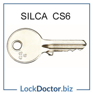 SILCA CS6 KEY