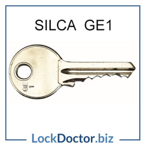 SILCA GE1 KEY