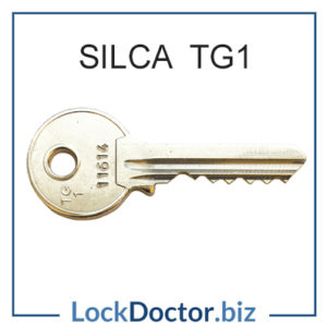 SILCA TG1 KEY