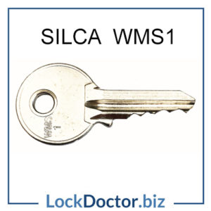 SILCA WMS1 KEY