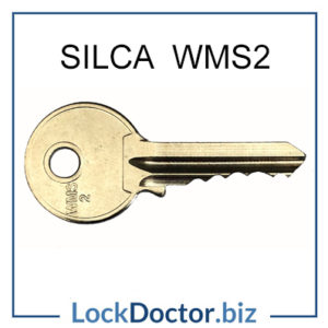 SILCA WMS2 KEY