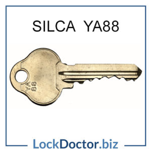 SILCA YA88 KEY