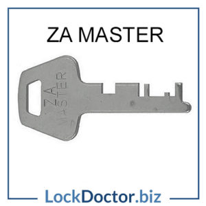 ZA MASTER KEY