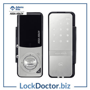 KML24838 ADAMS RITE Shine Digital Glass Door Lock