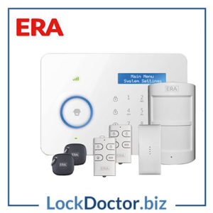 KML26904 ERA Invincible Dual Network Comms Alarm Kit E11