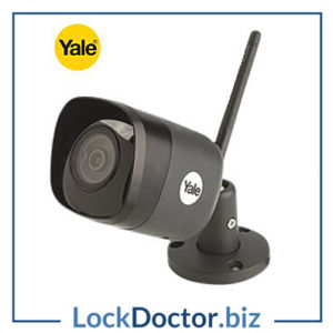 KML29199 YALE WiFi Outdoor Bullet Camera