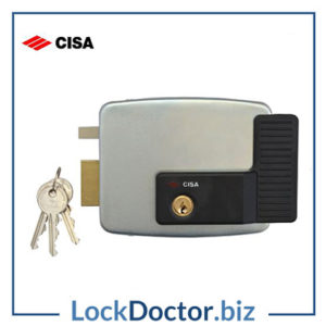 KML4265 CISA 11823 Series Vertical Electric Gate Lock