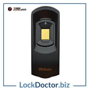 KML15043 MICROLATCH BIO Wireless Fingerprint Reader