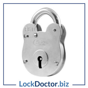 KMAS10591 ASEC FB11 4 Lever Old English Padlock