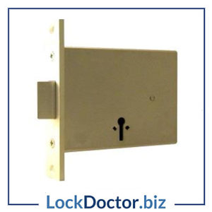 KMAS10593 ASEC FB1 2 Lever Mortice Deadlock