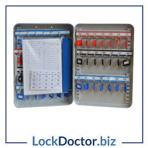 KMAS1556 ASEC Key Cabinet – Key Locking