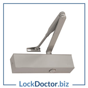 KML14263 DORMAKABA TS83 Size 2-5 Overhead Door Closer