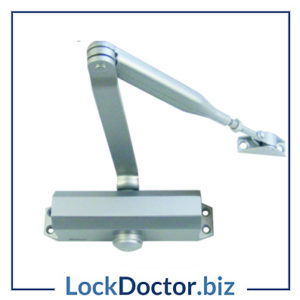 KML14368 BRITON 121CE Size 3 Overhead Door Closer