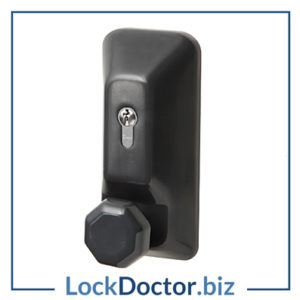 KML26119 EXIDOR 709EC Knob Operated Outside Access Device