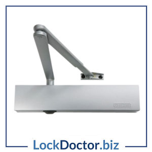 KML27492 GEZE TS4000S Size 1-6 Overhead Door Closer