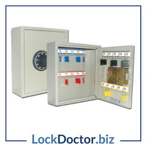 KML8164 KEYSECURE KS Combination Key Cabinet