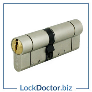 KMKA3030 Euro Double Cylinder Keyed Alike