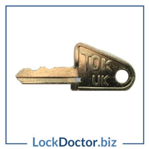 TOK UK 001 Key