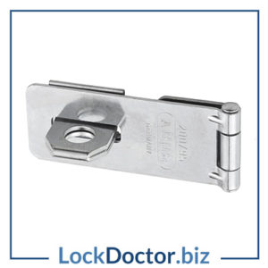 KML19325 95mm ABUS Hasp & Staple 95x40