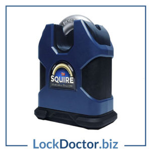 SS100CS Squire Padlock