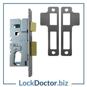 KML2214 UNION Oval Sash Lock