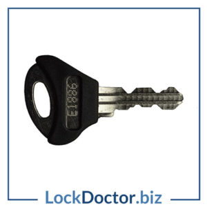 E1886 Override Key for 2800 and 3780 combination locks