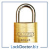 ABUS 40mm Brass Padlock Keyed Alike